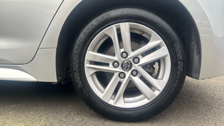 Toyota Corolla 1.2T VVT-i Icon 5dr Petrol Hatchback